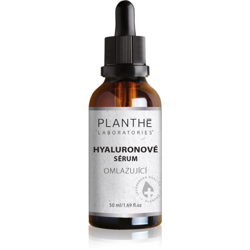 PLANTHÉ PLANTHÉ Hyaluronic Serum серум за лице с подмладяващ ефект - Унисекс парфюм 50мл - Сравни цени от 1 магазин с безплатна доставка