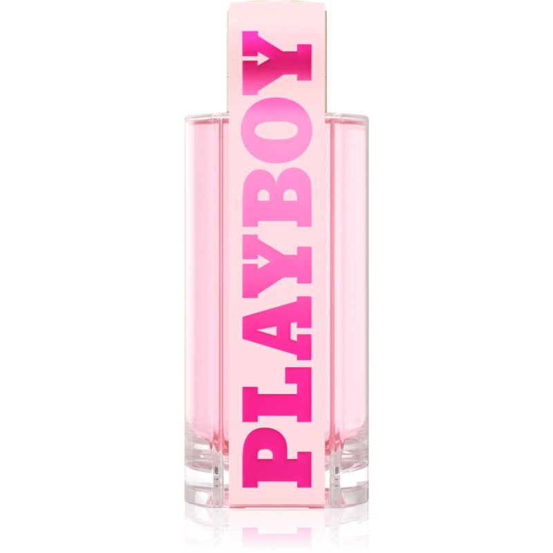 Playboy Playboy Play It Sexy за жени EDT - Дамски парфюм 100мл - Сравни цени от 1 магазин с безплатна доставка