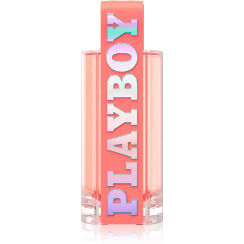 Playboy Playboy Keep It Real за жени EDT - Дамски парфюм 100мл - Сравни цени от 1 магазин с безплатна доставка
