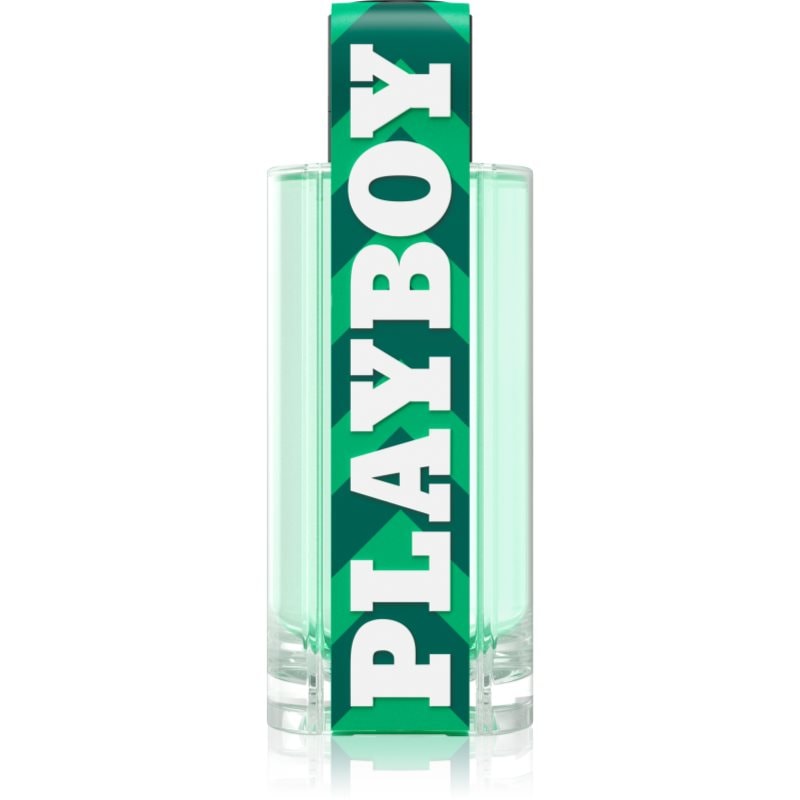 Playboy Playboy Gravity 0 за мъже EDT - Мъжки парфюм 100мл - Сравни цени от 1 магазин с безплатна доставка