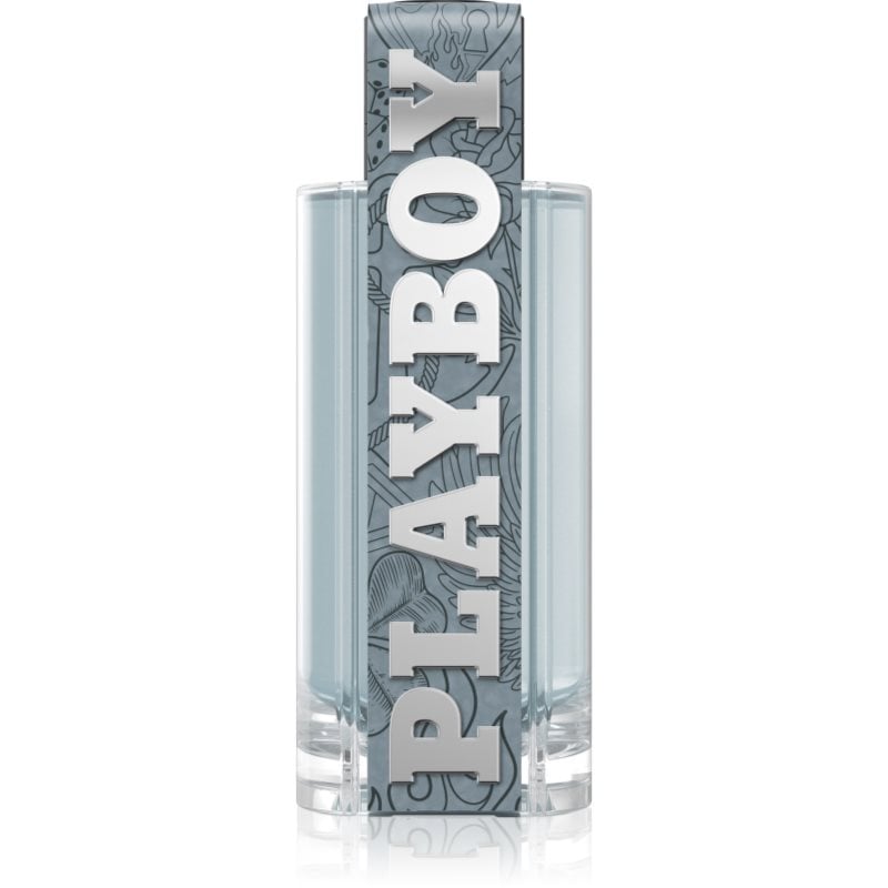 Playboy My Rules за мъже EDT