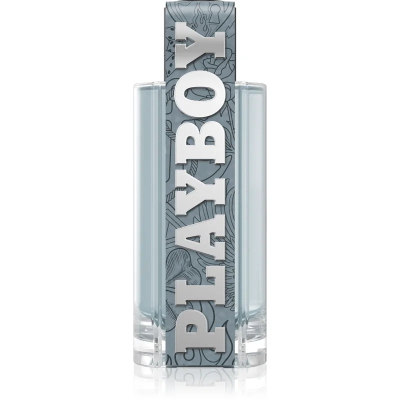 Playboy My Rules за мъже EDT