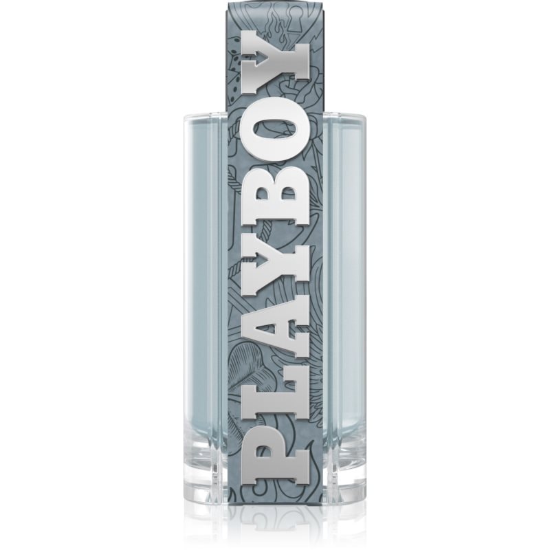 Playboy Playboy My Rules за мъже EDT - Мъжки парфюм 100мл - Сравни цени от 1 магазин с безплатна доставка