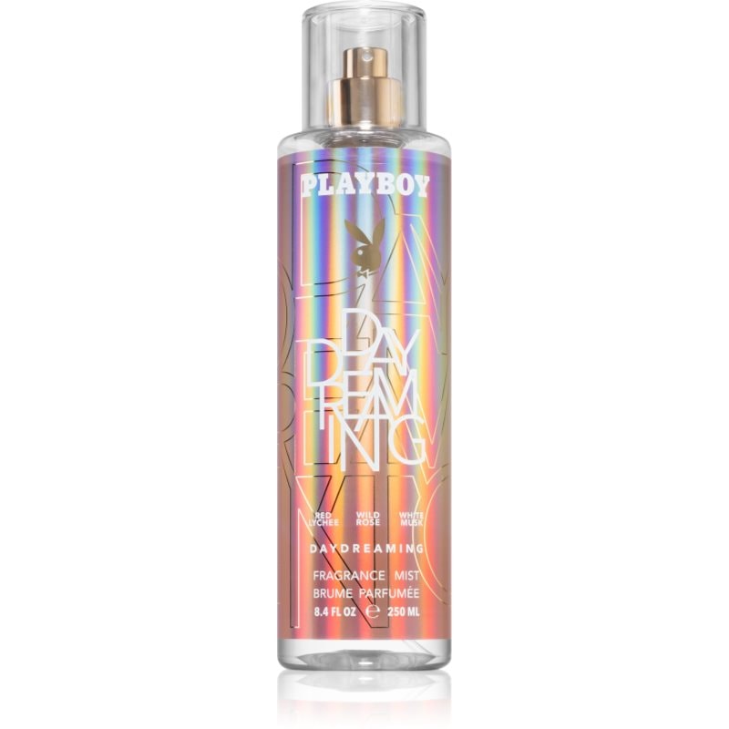 Playboy Playboy Daydreaming спрей за тяло за жени - Дамски парфюм 250мл - Сравни цени от 1 магазин с безплатна доставка