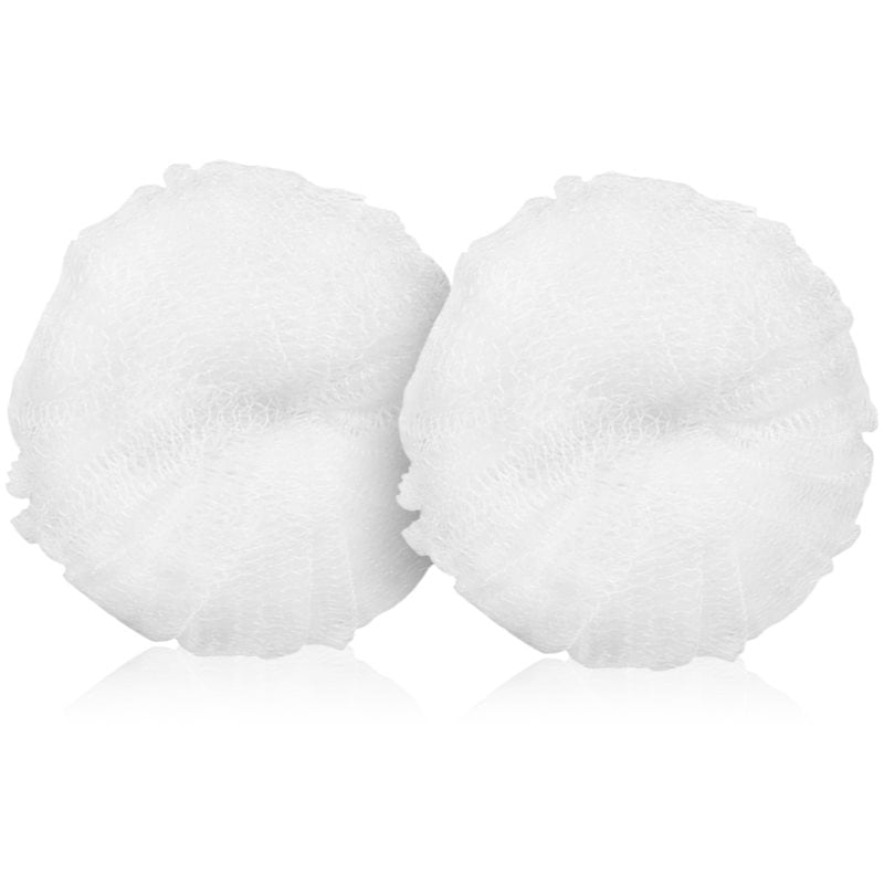 PMD Beauty Silverscrub Loofah Replacements резервни глави за почистваща четка Black