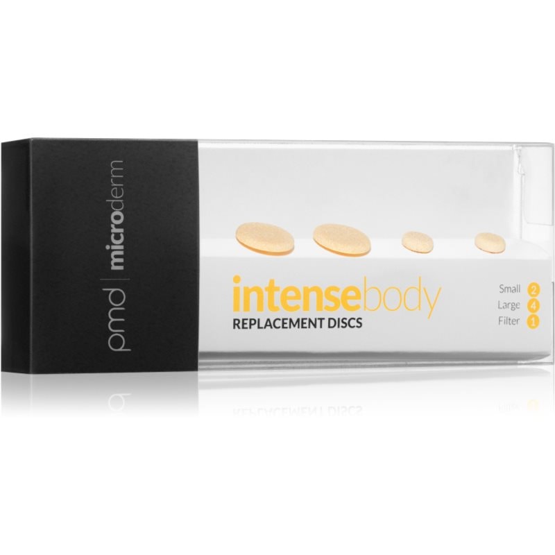 PMD Beauty Replacement Discs Intense Body Резервни дискове за уред за почистване на кожата с вакуум - Електроуред - Сравни цени от 1 магазин с безплатна доставка
