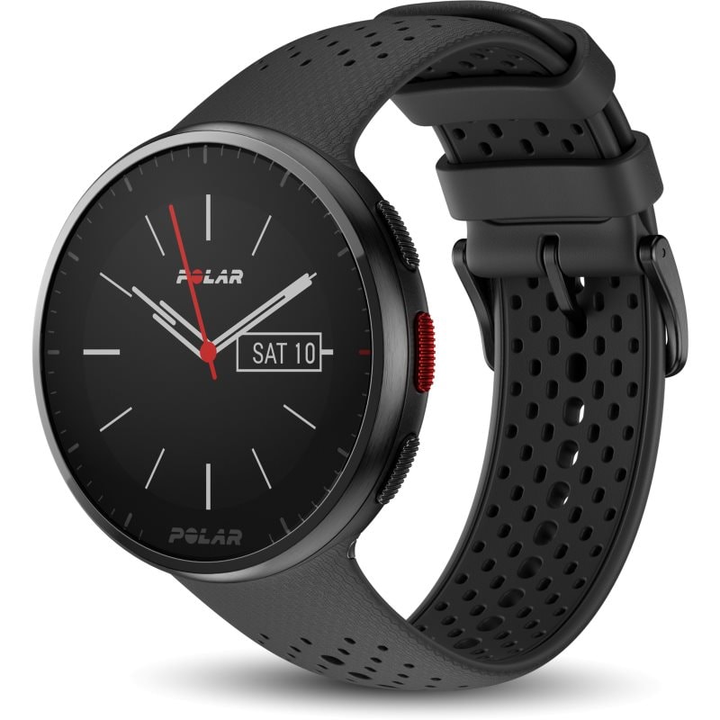 POLAR Polar Pacer Pro смарт часовник боя Carbon Gray - Електроуред - Сравни цени от 1 магазин с безплатна доставка