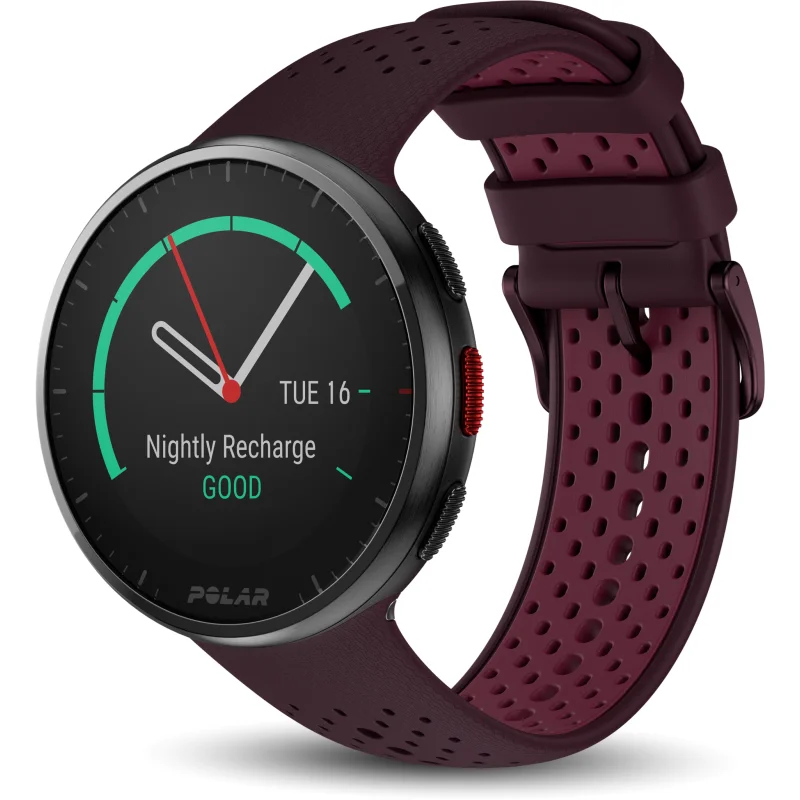 POLAR Polar Pacer Pro смарт часовник боя Autumn Maroon - Електроуред - Сравни цени от 1 магазин с безплатна доставка