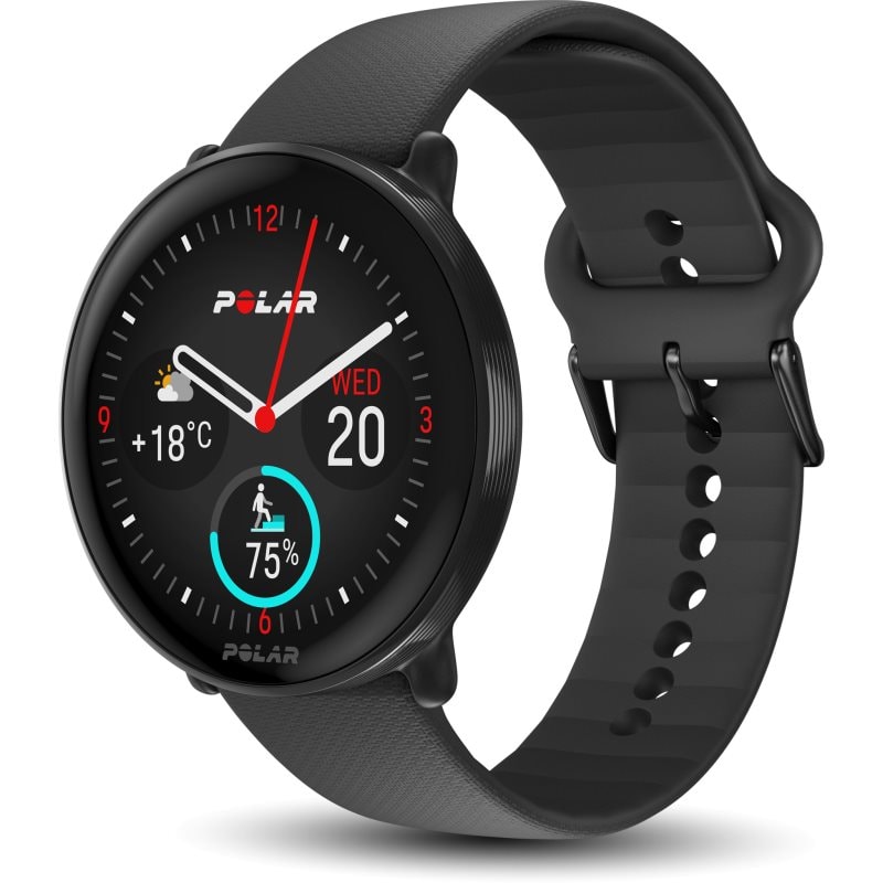 POLAR Polar Ignite 3 смарт часовник боя Night Black - Електроуред - Сравни цени от 1 магазин с безплатна доставка