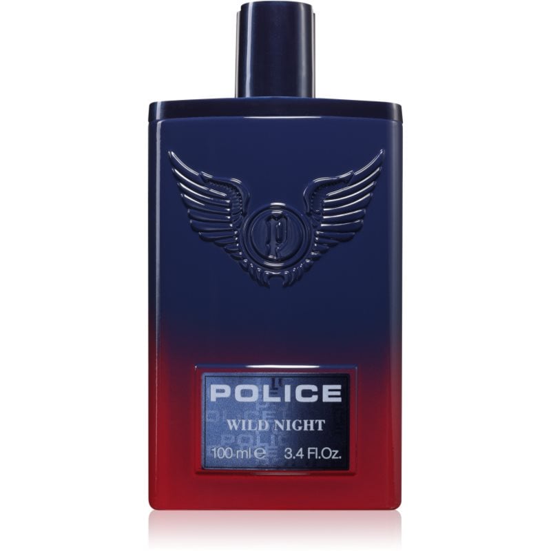 Police Wild Night EDT за мъже