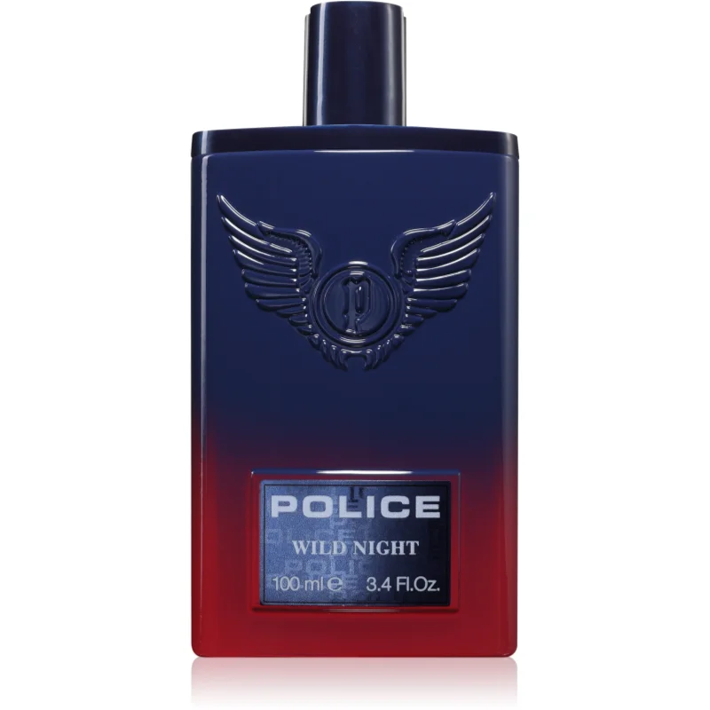 Police Wild Night EDT за мъже