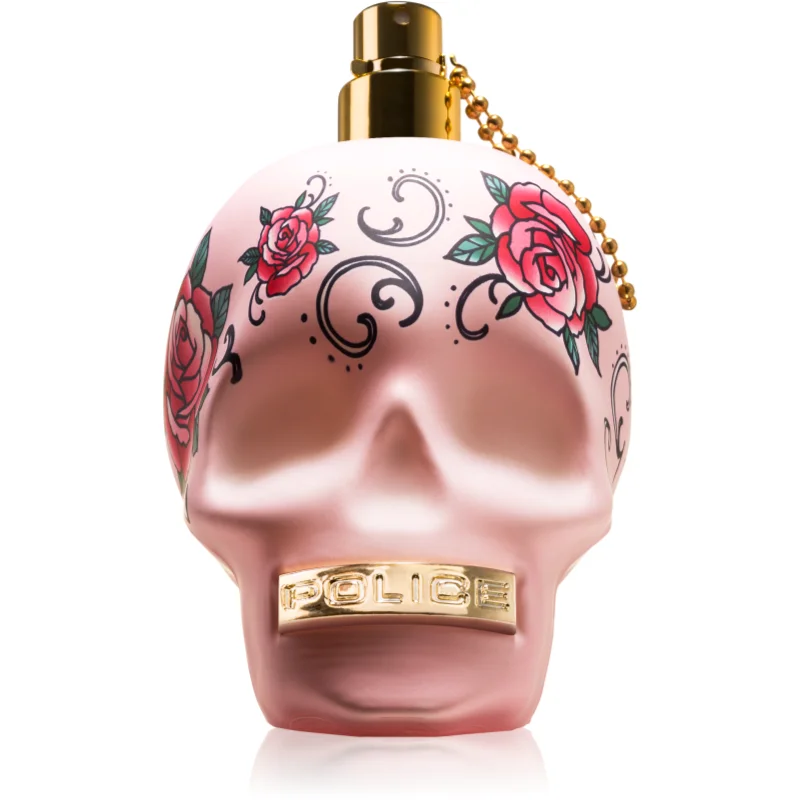 Police To Be Tattooart за жени EDP
