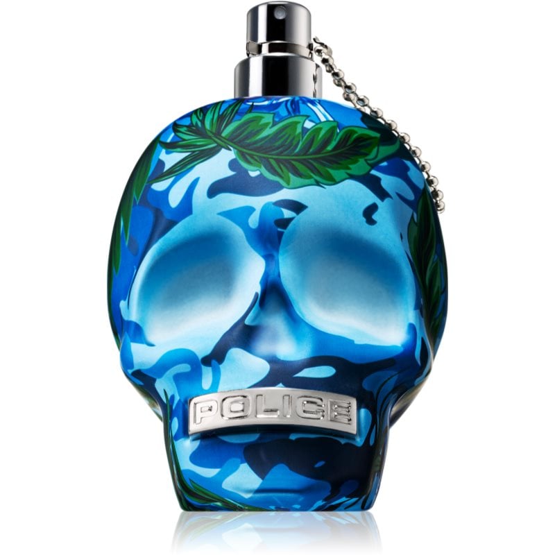 Police To Be Exotic Jungle за мъже EDT