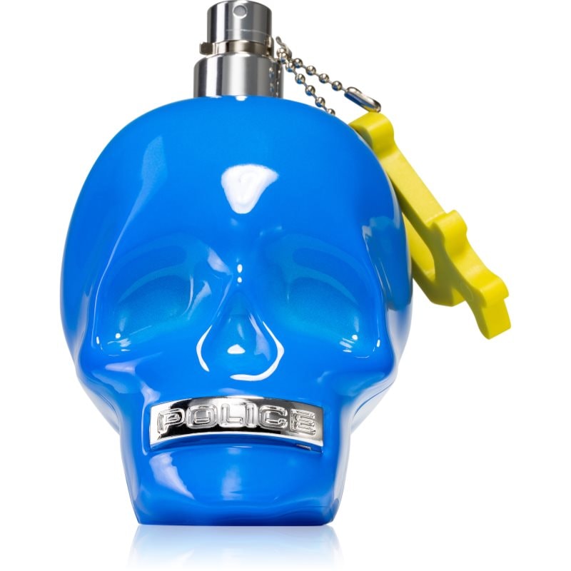 Police Police To Be Goodvibes за мъже EDT - Мъжки парфюм 40мл - Сравни цени от 3 магазина с безплатна доставка