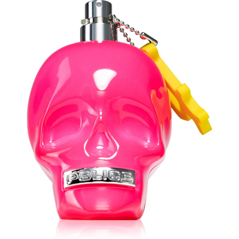 Police Police To Be Goodvibes за жени EDP - Женски парфюм 125мл - Сравни цени от 1 магазин с безплатна доставка