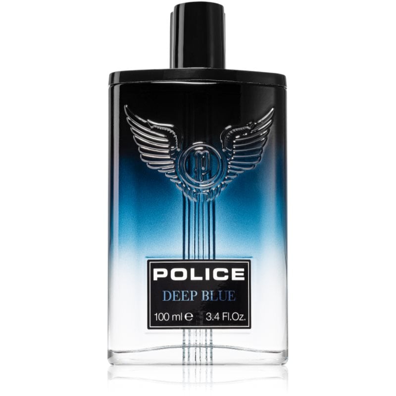 Police Deep Blue за мъже EDT