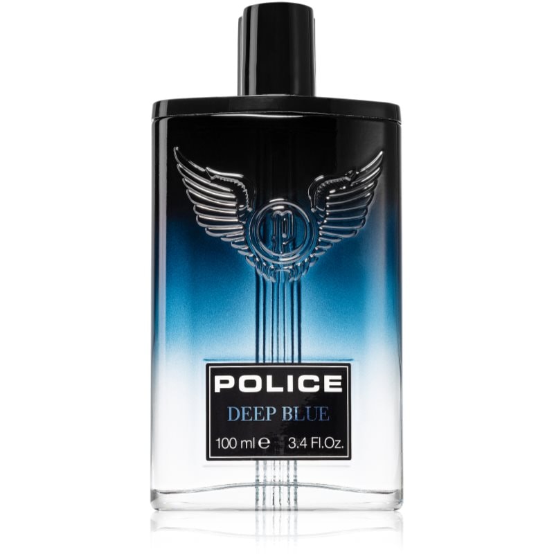 Police Police Deep Blue за мъже EDT - Мъжки парфюм 100мл - Сравни цени от 2 магазина с безплатна доставка