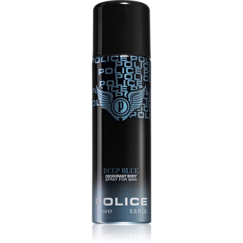 Police Deep Blue дезодорант в спрей за мъже