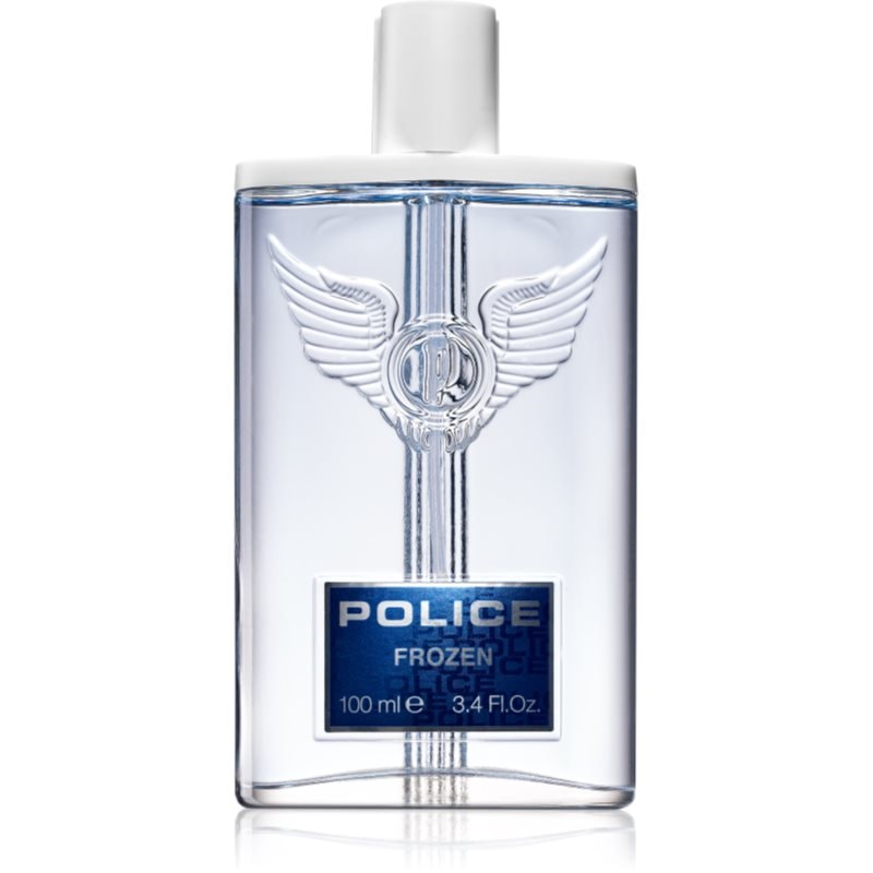 Police Police Frozen за мъже EDT - Мъжки парфюм 100мл - Сравни цени от 2 магазина с безплатна доставка