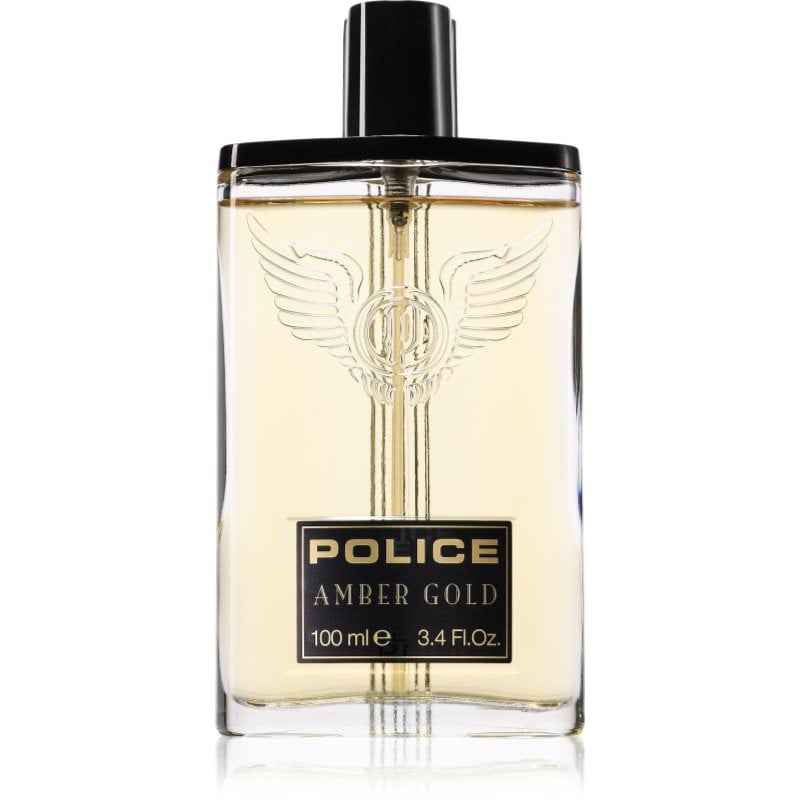 Police Amber Gold за мъже EDT