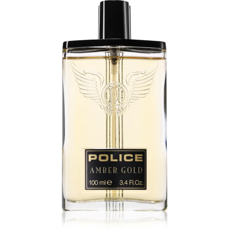 Police Police Amber Gold за мъже EDT - Мъжки парфюм 100мл - Сравни цени от 1 магазин с безплатна доставка