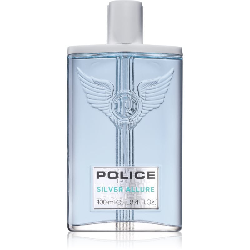Police Contemporary Silver Allure за мъже EDT