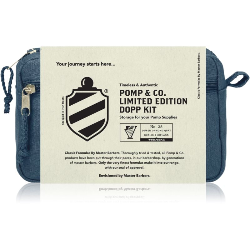 Pomp & Co Limited Edition Dopp Kit чантичка за пътуване - За деца - Сравни цени от 1 магазин с безплатна доставка