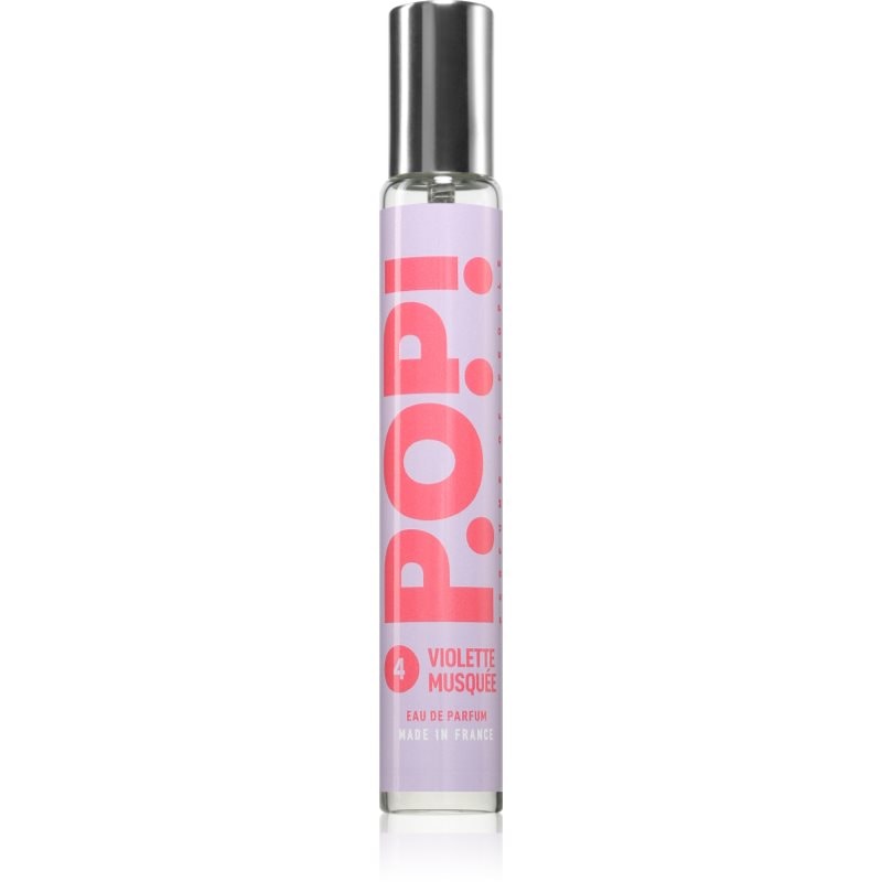 POP! POP! Violette Musquée унисекс EDP - Унисекс парфюм 30мл - Сравни цени от 1 магазин с безплатна доставка