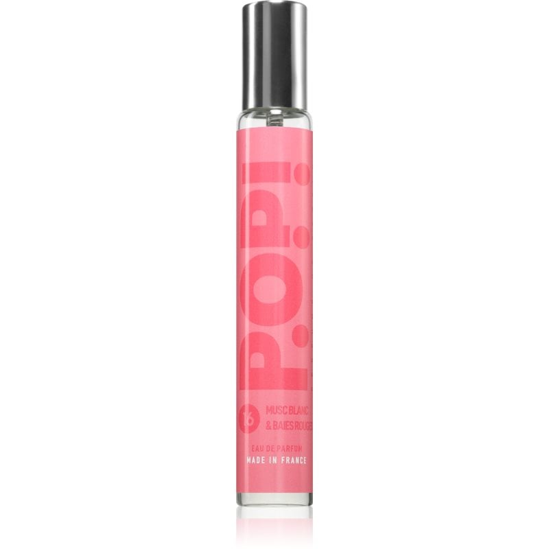 POP! Musc Blanc et Baies Rouges унисекс EDP