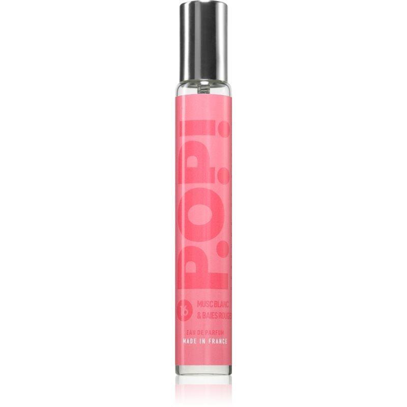 POP! POP! Musc Blanc et Baies Rouges унисекс EDP - Унисекс парфюм 30мл - Сравни цени от 1 магазин с безплатна доставка
