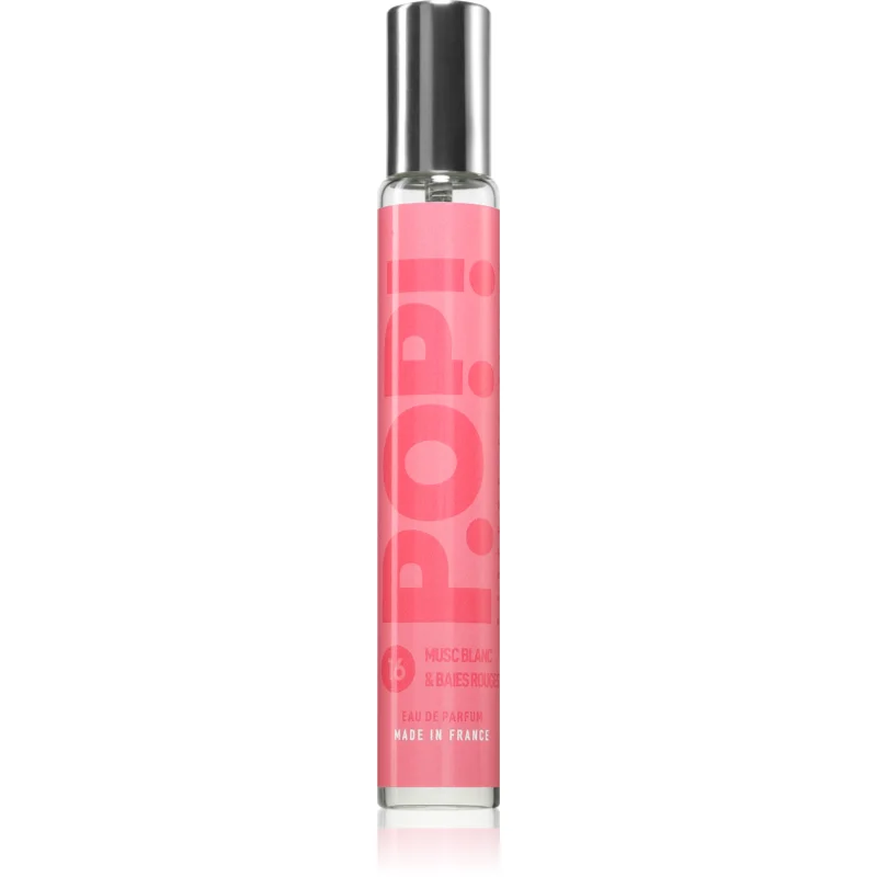 POP! POP! Musc Blanc et Baies Rouges унисекс EDP - Унисекс парфюм 30мл - Сравни цени от 1 магазин с безплатна доставка