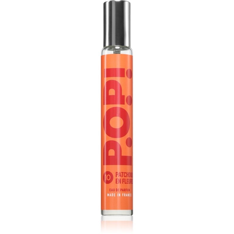 POP! POP! Patchouli en Fleurs унисекс EDP - Унисекс парфюм 30мл - Сравни цени от 1 магазин с безплатна доставка