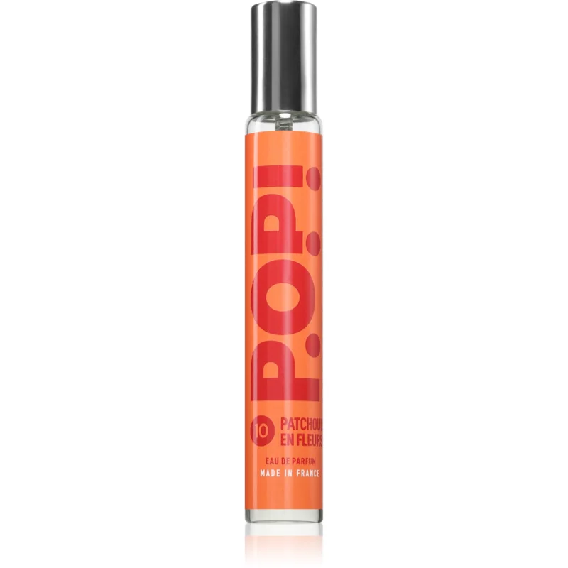 POP! POP! Patchouli en Fleurs унисекс EDP - Унисекс парфюм 30мл - Сравни цени от 1 магазин с безплатна доставка