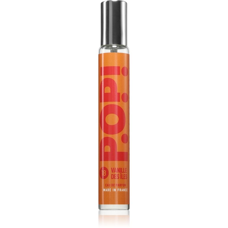 POP! Vanille des Iles унисекс EDP