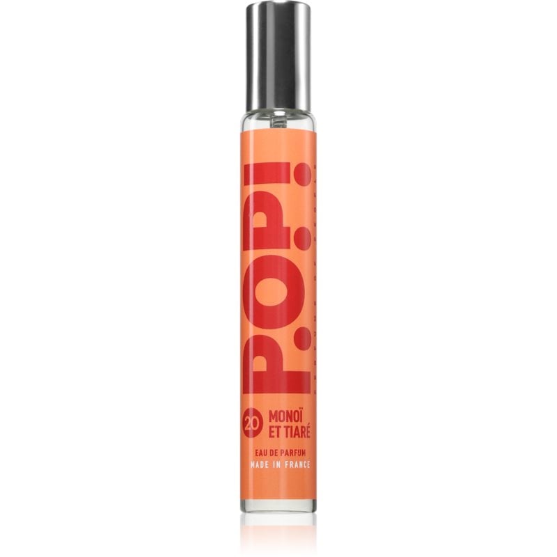 POP! Monoi et Tiaré унисекс EDP