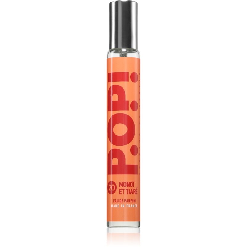 POP! POP! Monoi et Tiaré унисекс EDP - Унисекс парфюм 30мл - Сравни цени от 1 магазин с безплатна доставка