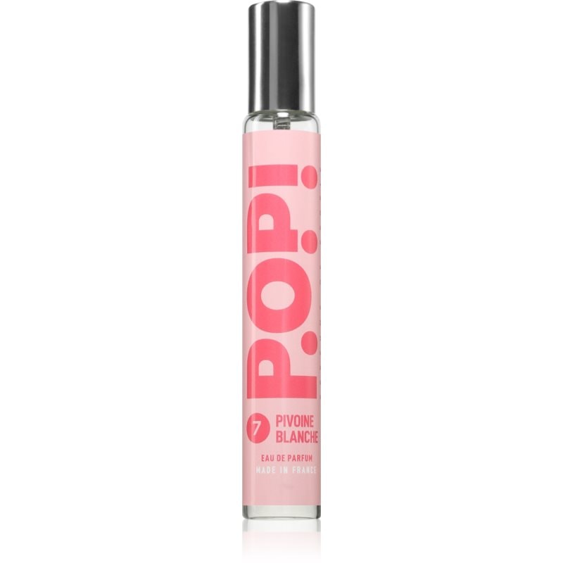 POP! POP! Pivoine Blanche унисекс EDP - Унисекс парфюм 30мл - Сравни цени от 1 магазин с безплатна доставка