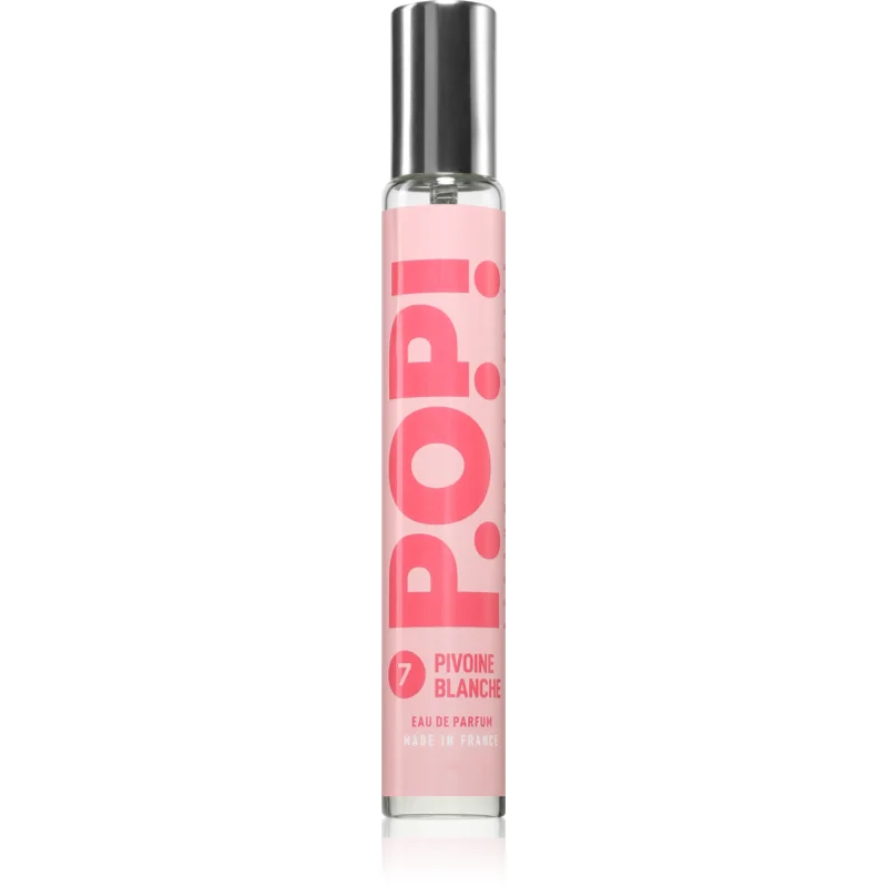 POP! POP! Pivoine Blanche унисекс EDP - Унисекс парфюм 30мл - Сравни цени от 1 магазин с безплатна доставка