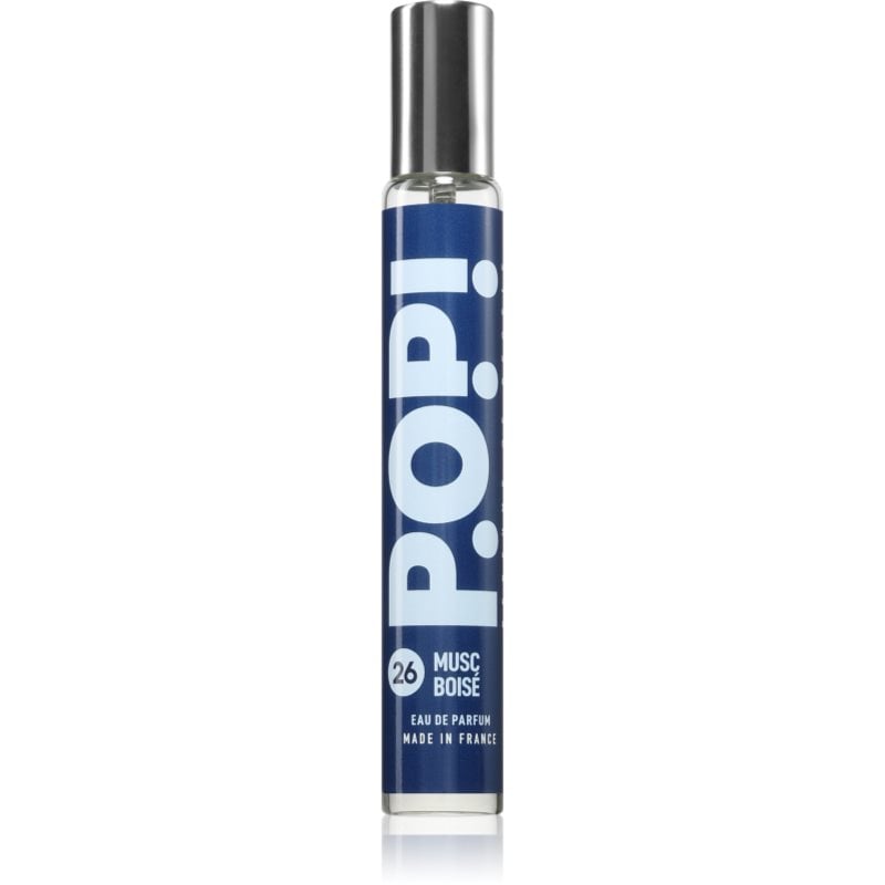 POP! Musc Boisé унисекс EDP