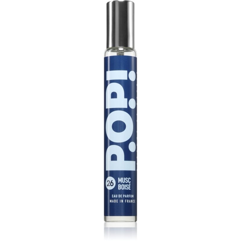 POP! POP! Musc Boisé унисекс EDP - Унисекс парфюм 30мл - Сравни цени от 1 магазин с безплатна доставка