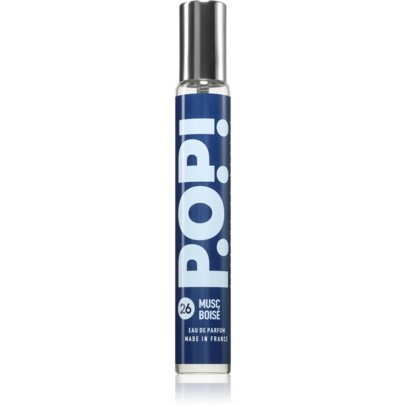 POP! POP! Musc Boisé унисекс EDP - Унисекс парфюм 30мл - Сравни цени от 1 магазин с безплатна доставка