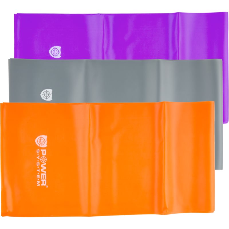 Power System Power System Resistance Band Set ластик за упражнения - Унисекс парфюм - Сравни цени от 1 магазин с безплатна доставка