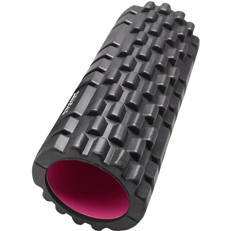 Power System Fitness Foam Roller масажно приспособление боя Pink - Грижа за тяло - Сравни цени от 1 магазин с безплатна доставка