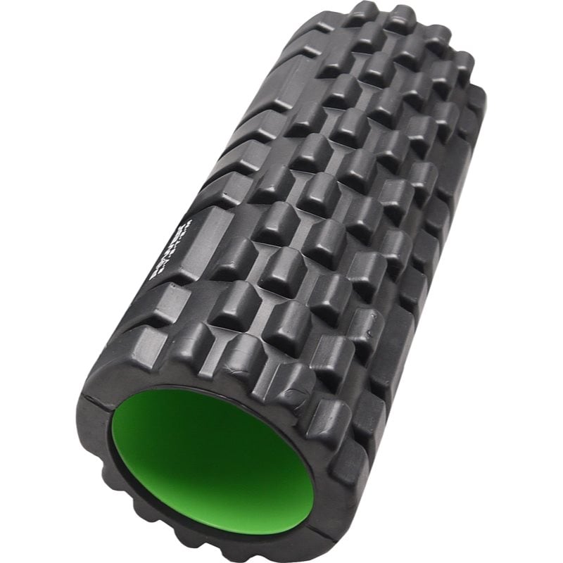 Power System Fitness Foam Roller масажно приспособление боя Green