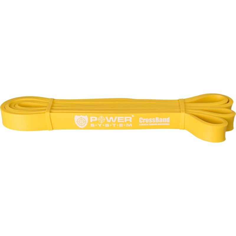 Power System Cross Band ластик за упражнения Level 1 - Грижа за тяло - Сравни цени от 1 магазин с безплатна доставка