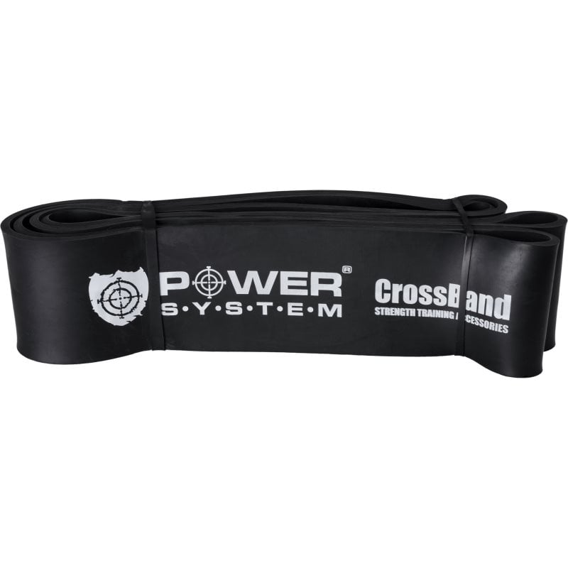 Power System Cross Band ластик за упражнения Level 5