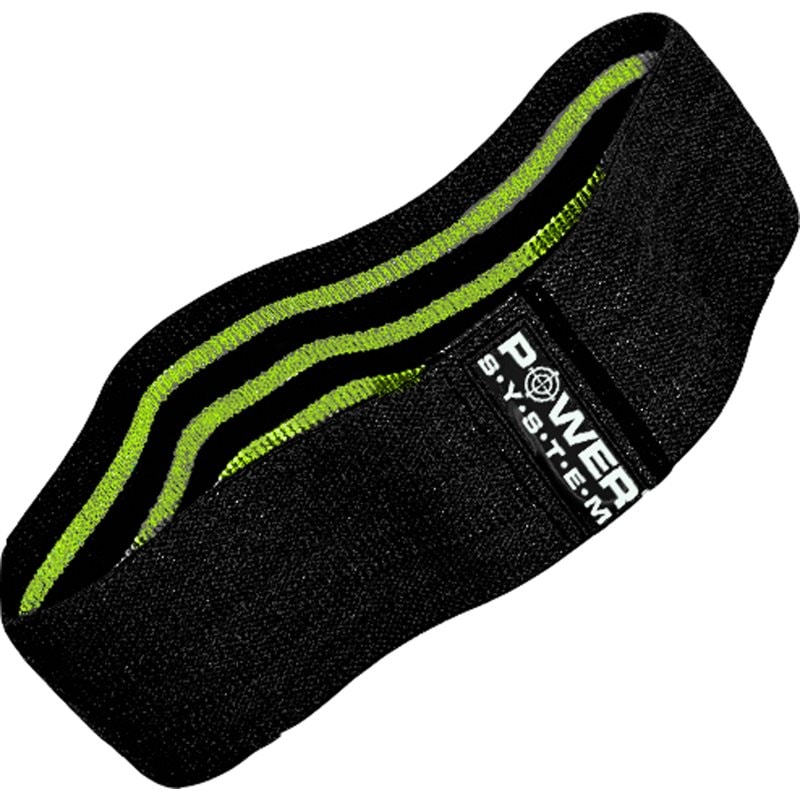 Power System Booty Band ластик за упражнения за крака Medium - Грижа за тяло - Сравни цени от 1 магазин с безплатна доставка