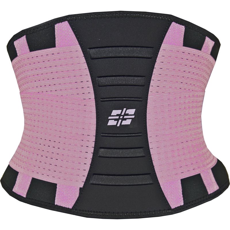 Power System Waist Shaper колан за отслабване и оформяне боя Pink, L/XL (72–88 cm) - Грижа за тяло - Сравни цени от 1 магазин с безплатна доставка