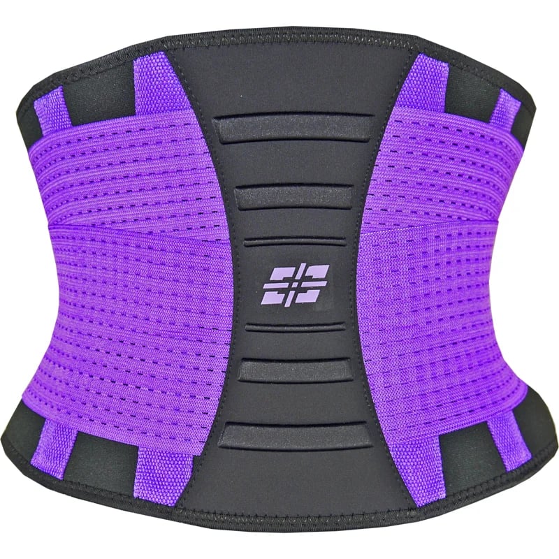 Power System Waist Shaper колан за отслабване и оформяне боя Purple S/M (66 - )