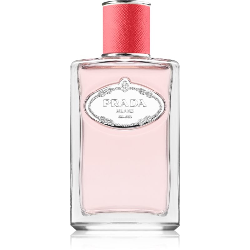 Prada Les Infusions: Infusion Rhubarbe за жени EDP
